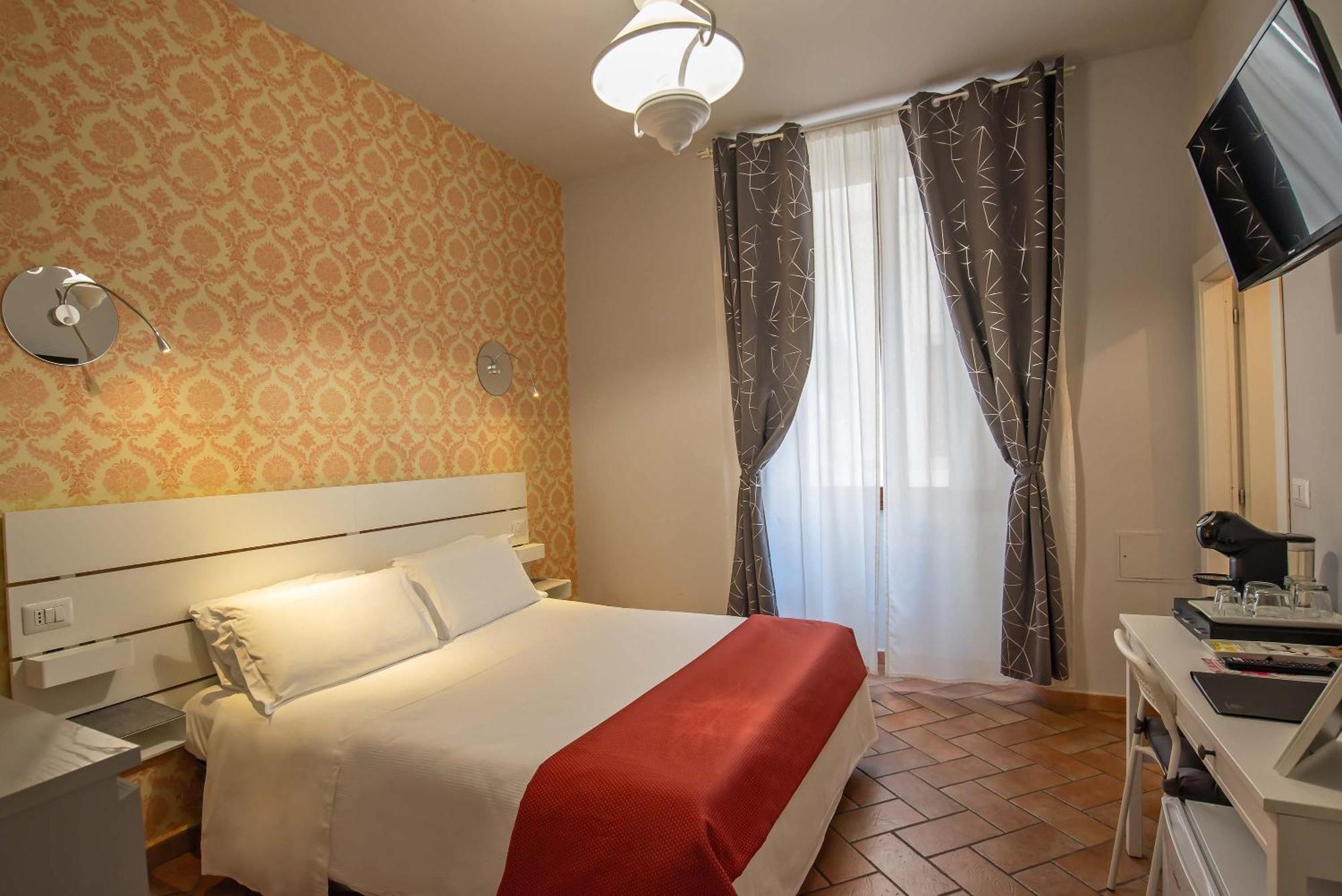 Großes Doppelzimmer