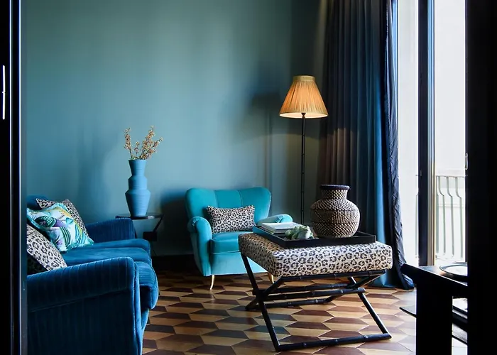 Velona'S Jungle Luxury Suites Florence