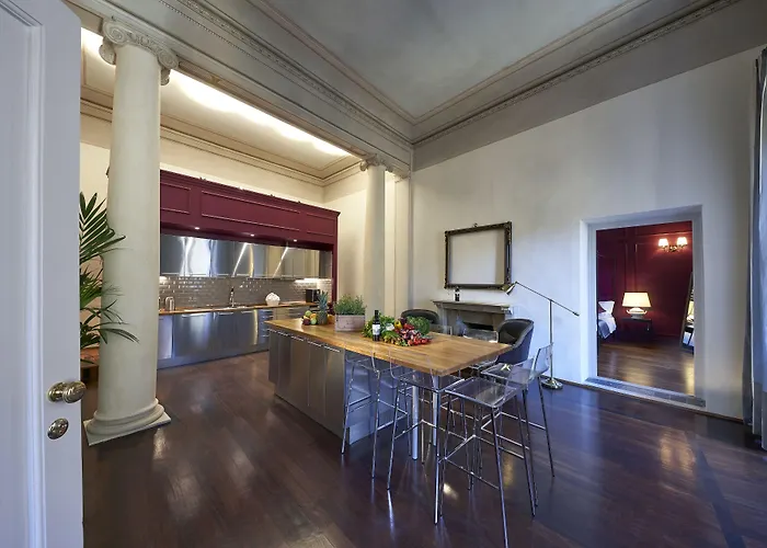 Peruzzi Urban Residences Florence